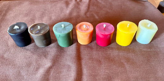 2” Votive Candles