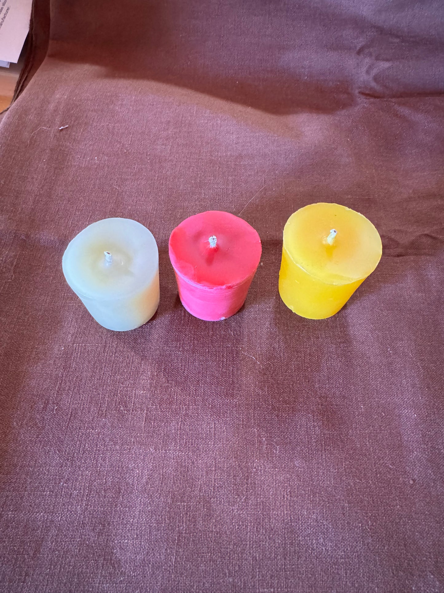 2” Votive Candles