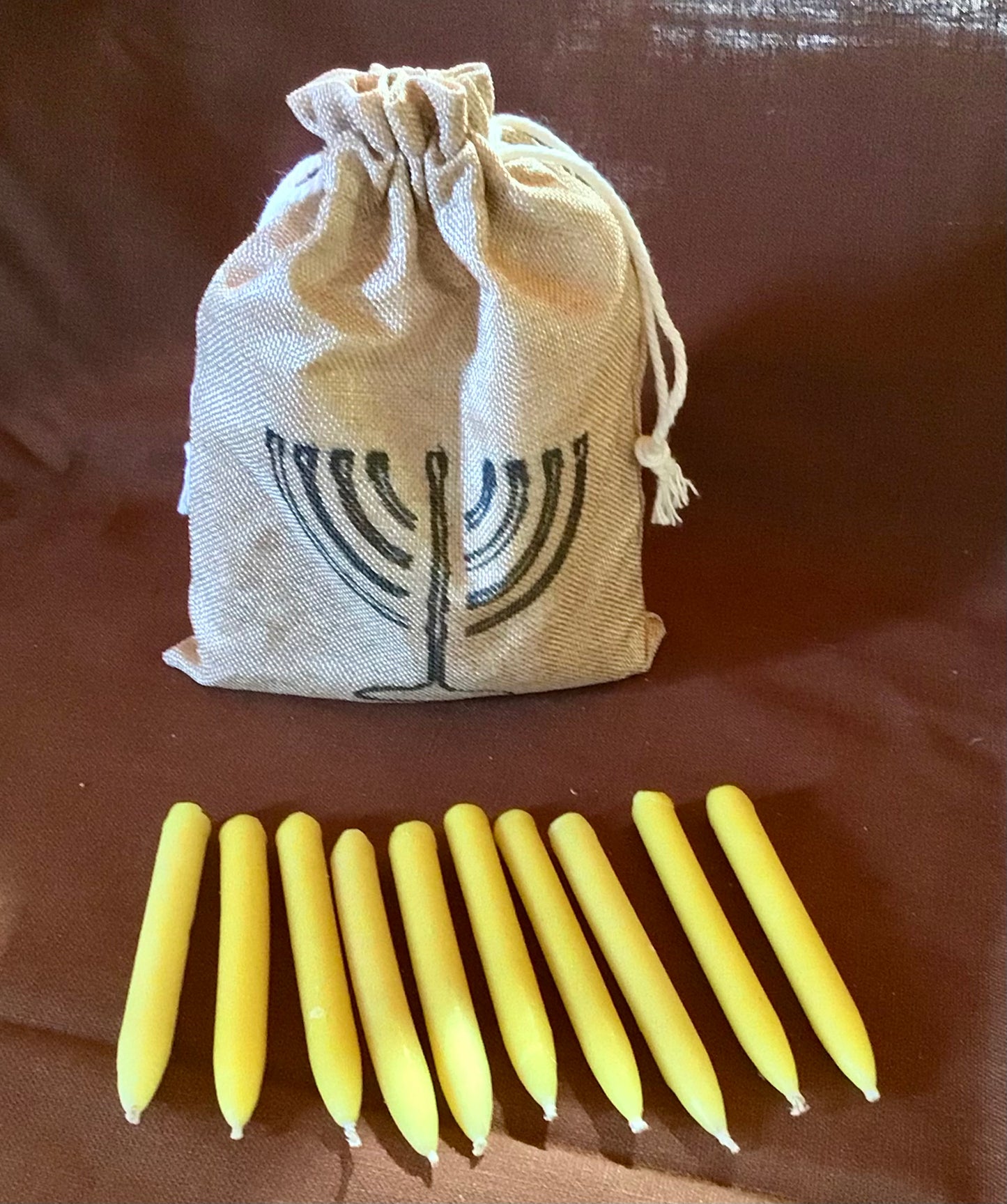 Menorah Candles