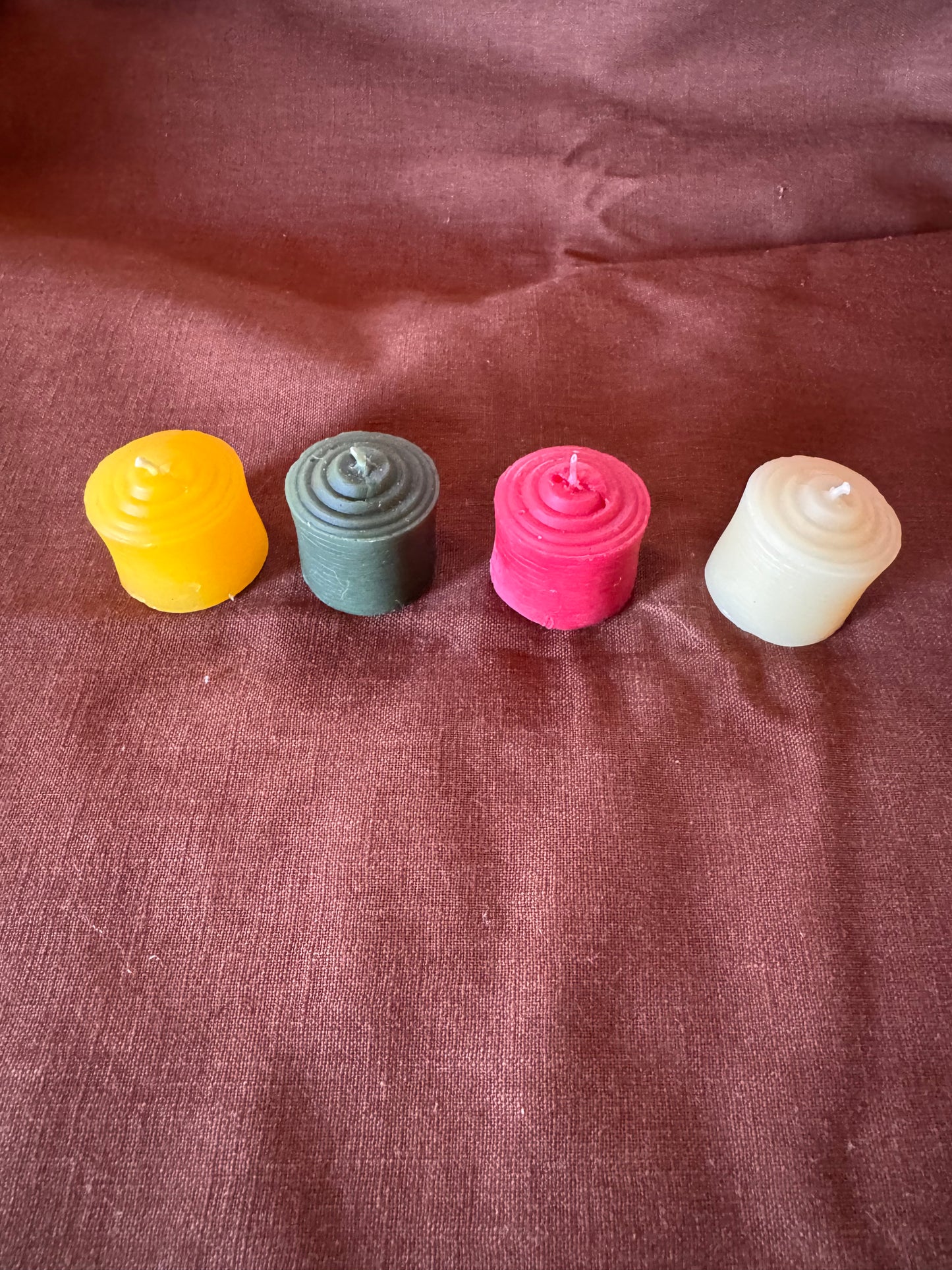 Small 1” Votive Candles