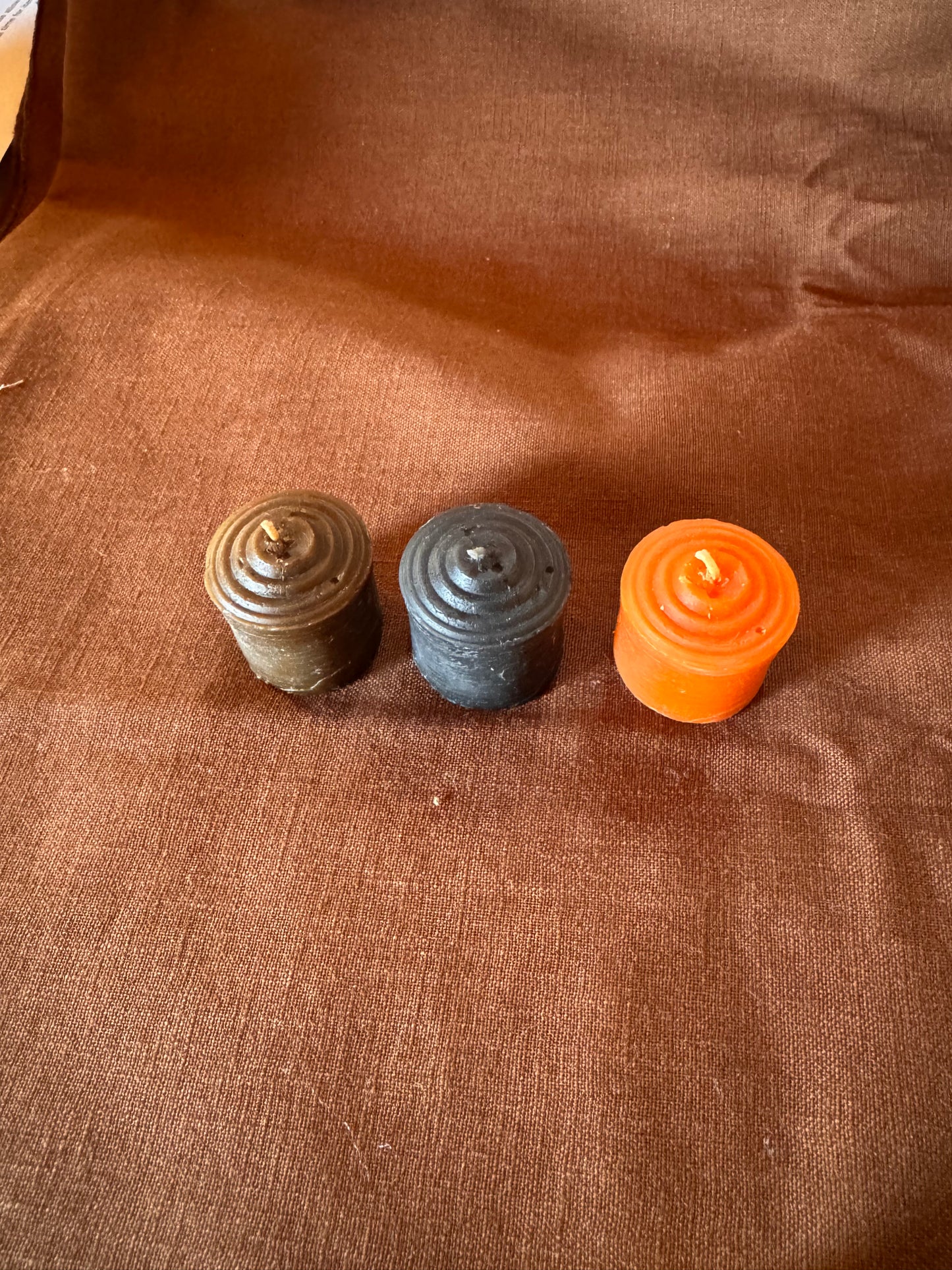 Small 1” Votive Candles