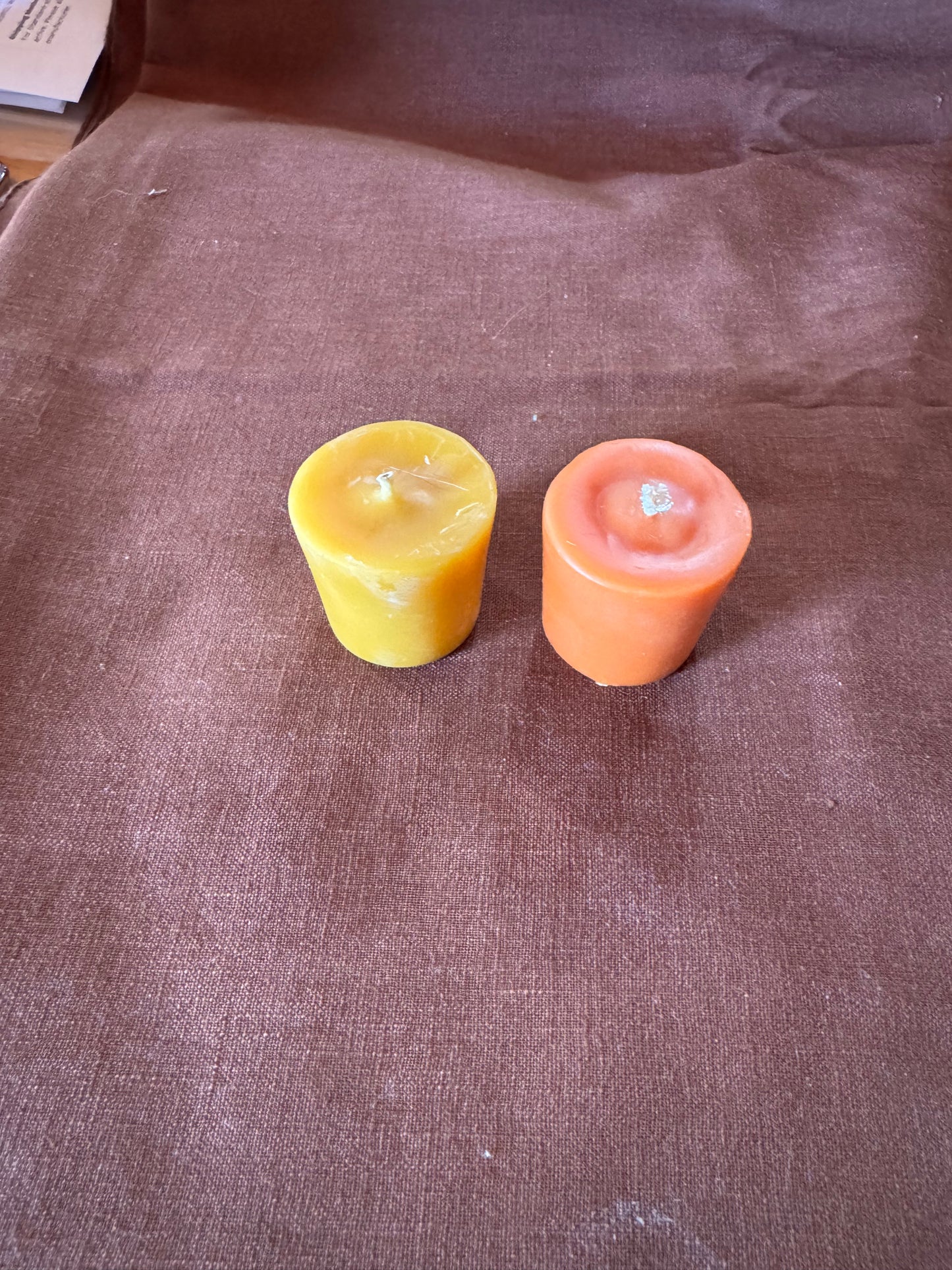 2” Votive Candles